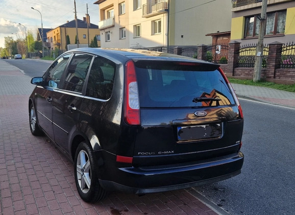 Ford Focus C-Max cena 5000 przebieg: 340500, rok produkcji 2006 z Olkusz małe 16